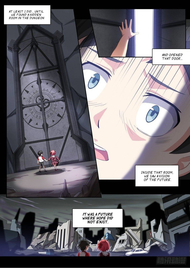 Aola Star Parallel Universe Chapter 64 Page 5