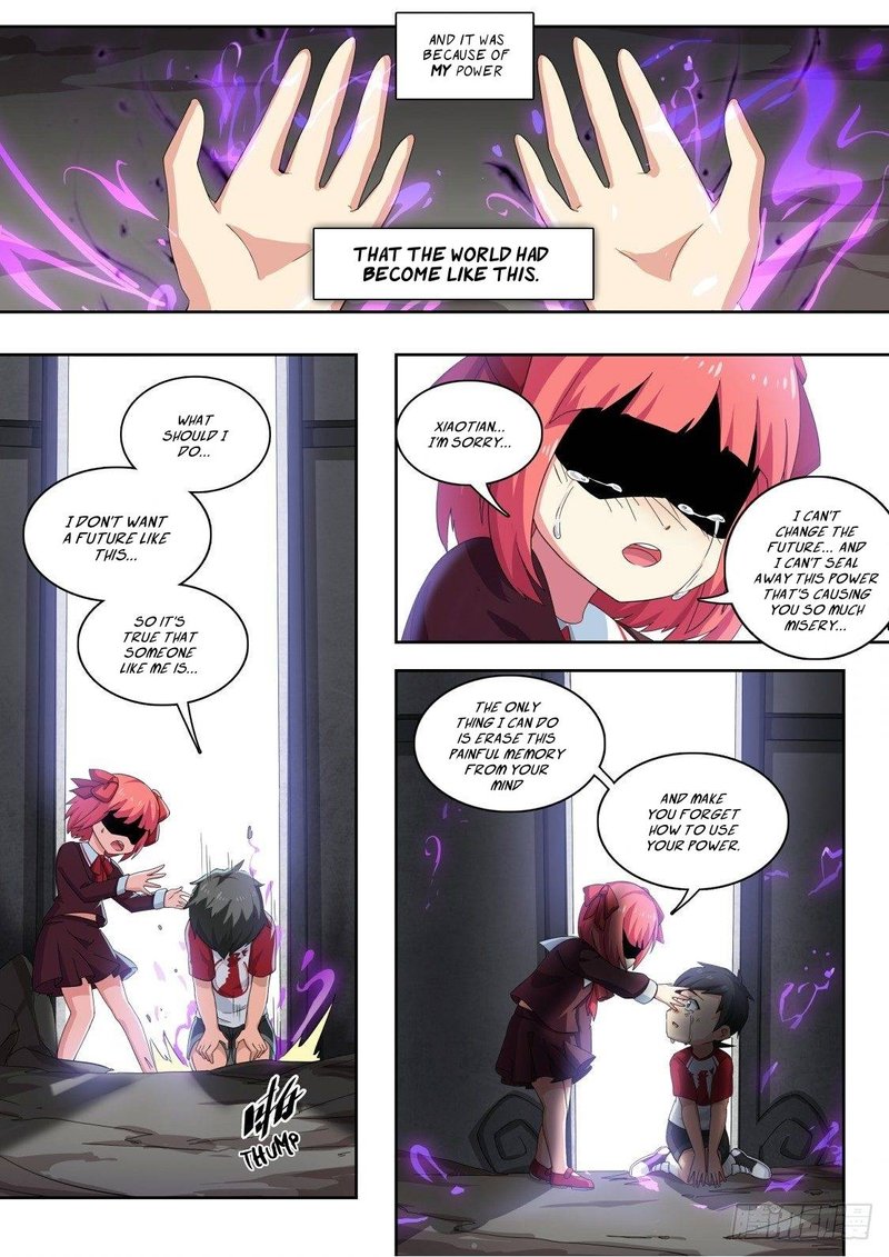 Aola Star Parallel Universe Chapter 64 Page 6