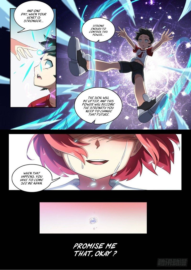 Aola Star Parallel Universe Chapter 64 Page 7