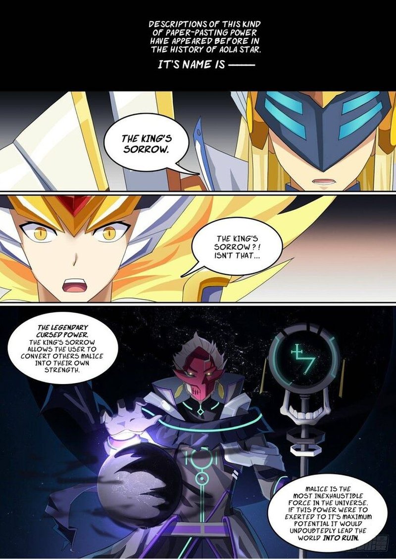 Aola Star Parallel Universe Chapter 65 Page 11