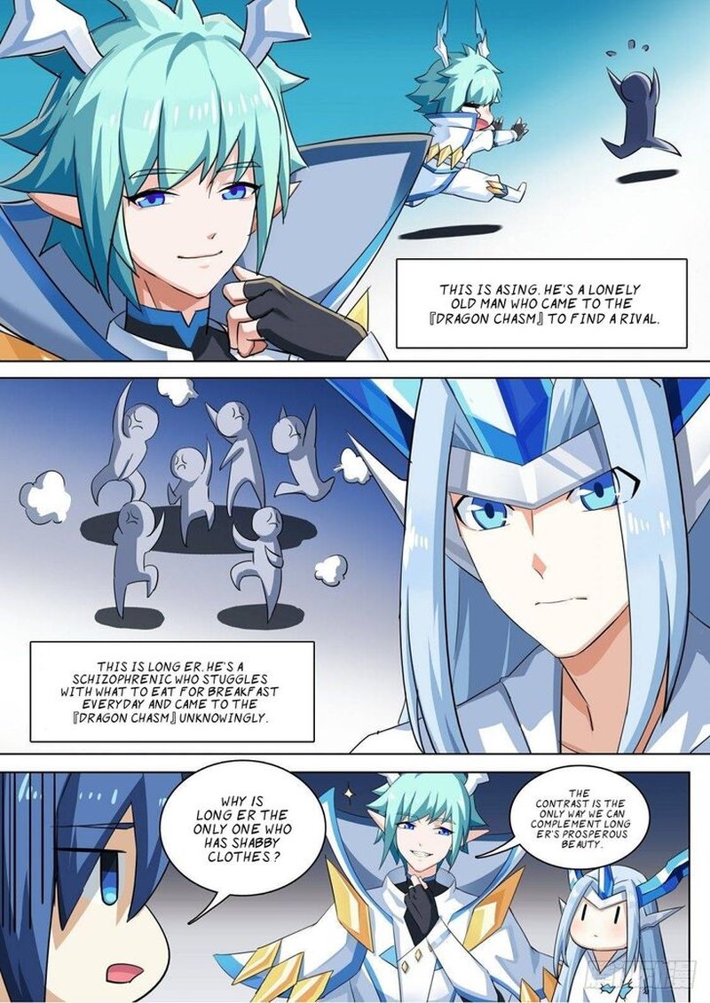 Aola Star Parallel Universe Chapter 65 Page 20
