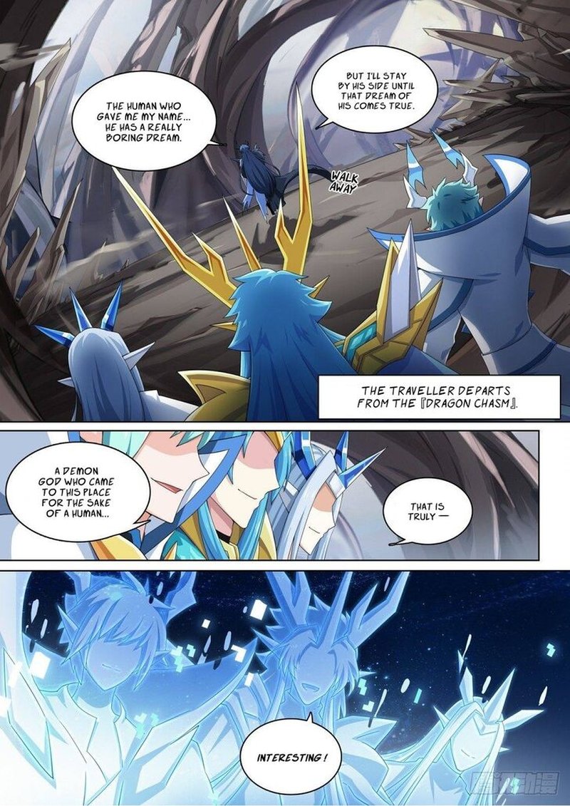 Aola Star Parallel Universe Chapter 65 Page 25
