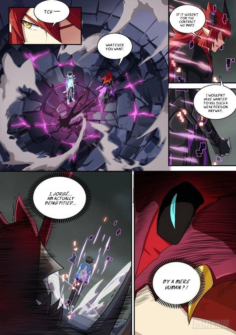 Aola Star Parallel Universe Chapter 66 Page 11