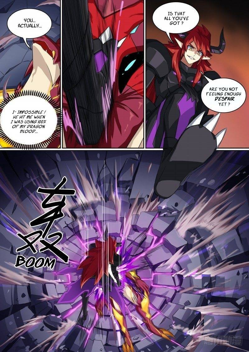 Aola Star Parallel Universe Chapter 66 Page 4