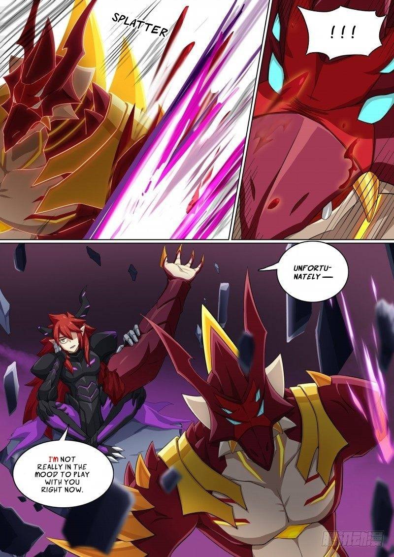 Aola Star Parallel Universe Chapter 66 Page 6