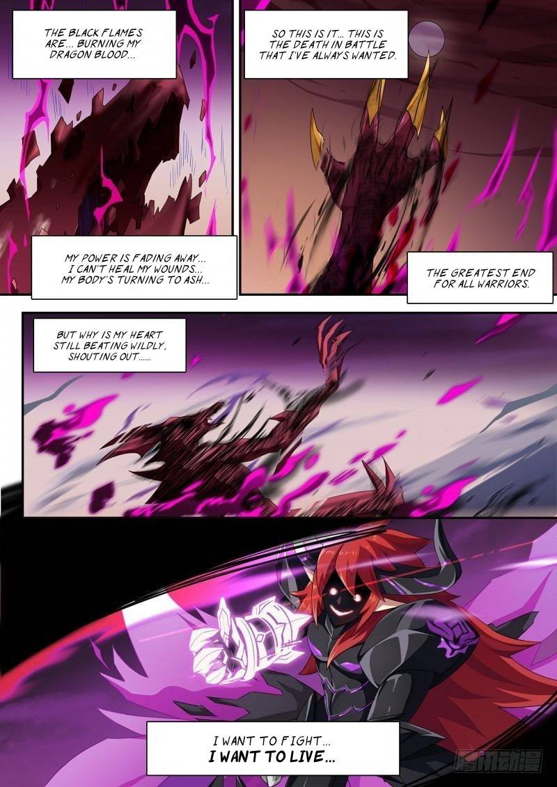 Aola Star Parallel Universe Chapter 66 Page 8