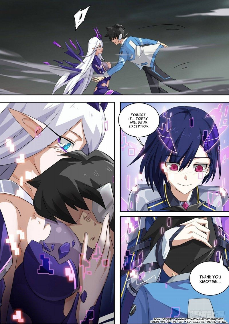 Aola Star Parallel Universe Chapter 67 Page 10