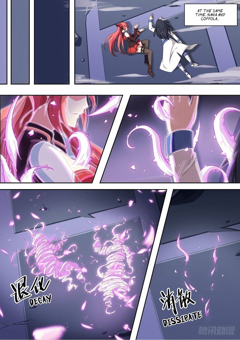 Aola Star Parallel Universe Chapter 67 Page 11