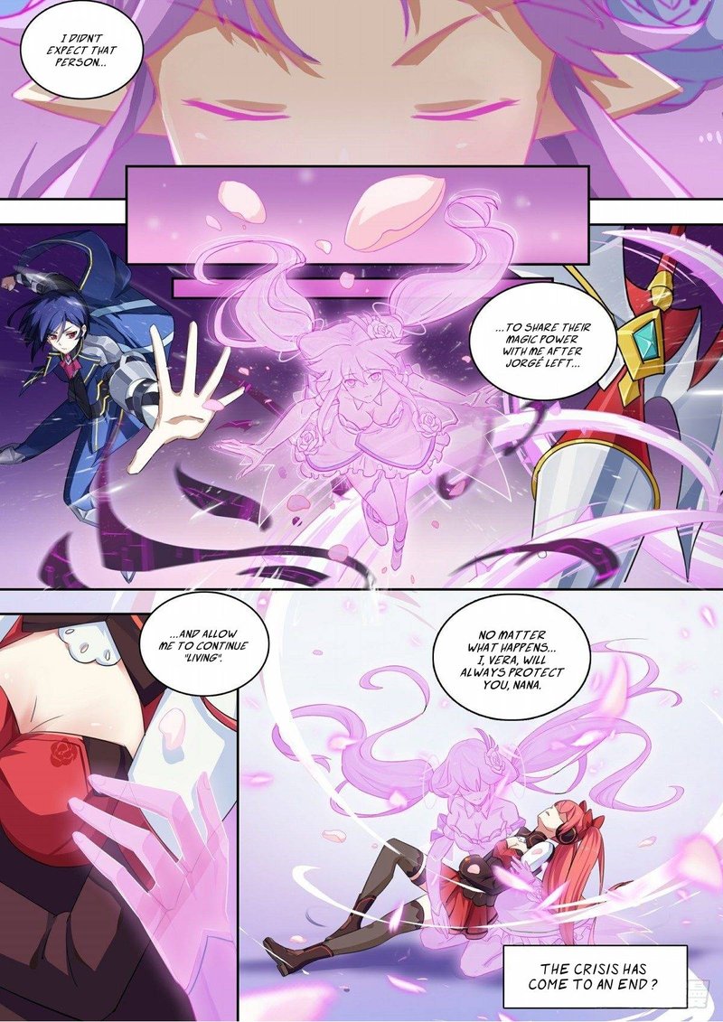 Aola Star Parallel Universe Chapter 67 Page 13