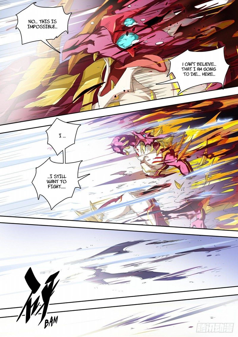 Aola Star Parallel Universe Chapter 67 Page 3