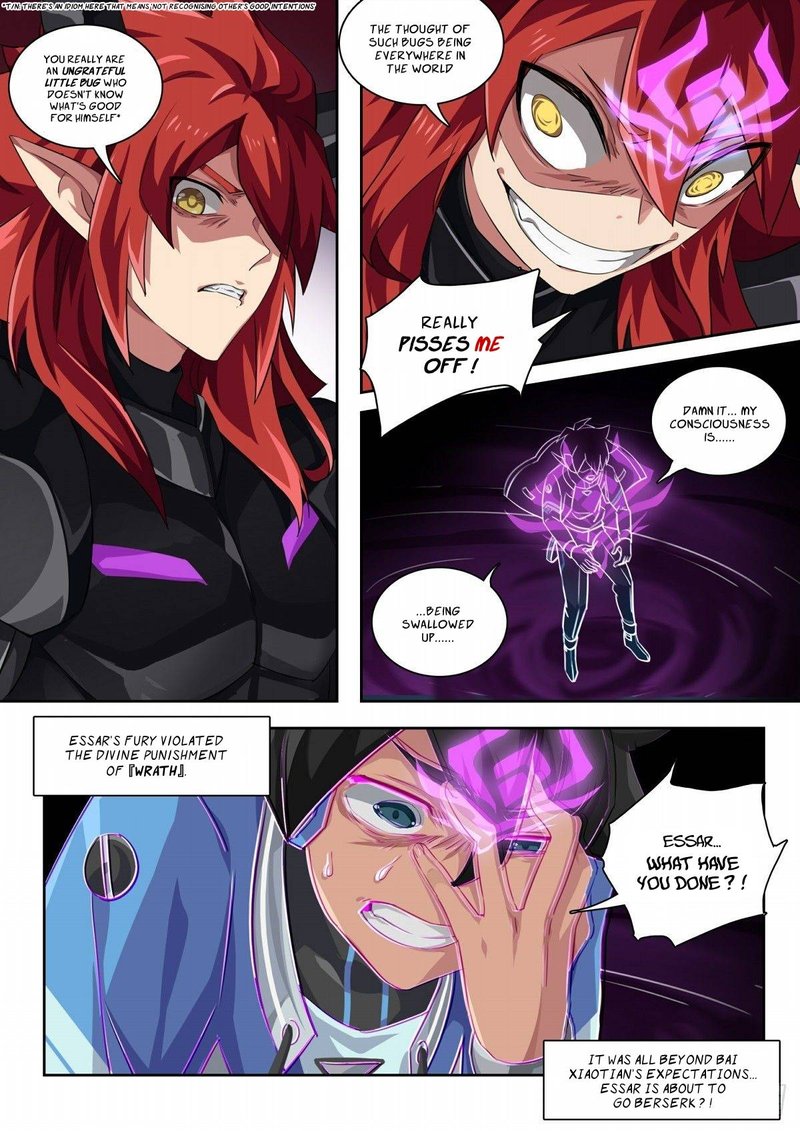 Aola Star Parallel Universe Chapter 67 Page 4