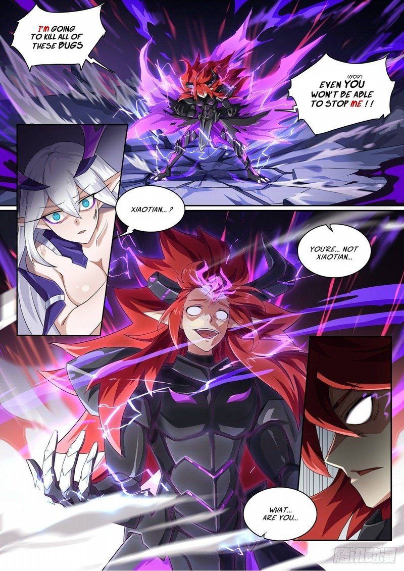 Aola Star Parallel Universe Chapter 67 Page 5