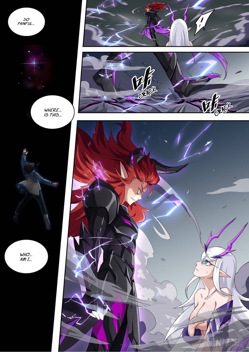 Aola Star Parallel Universe Chapter 67 Page 6
