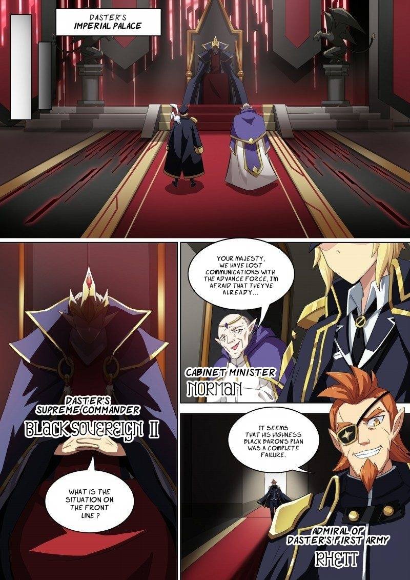 Aola Star Parallel Universe Chapter 68 Page 12