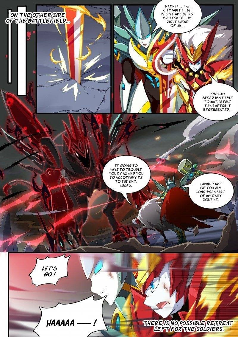 Aola Star Parallel Universe Chapter 68 Page 2