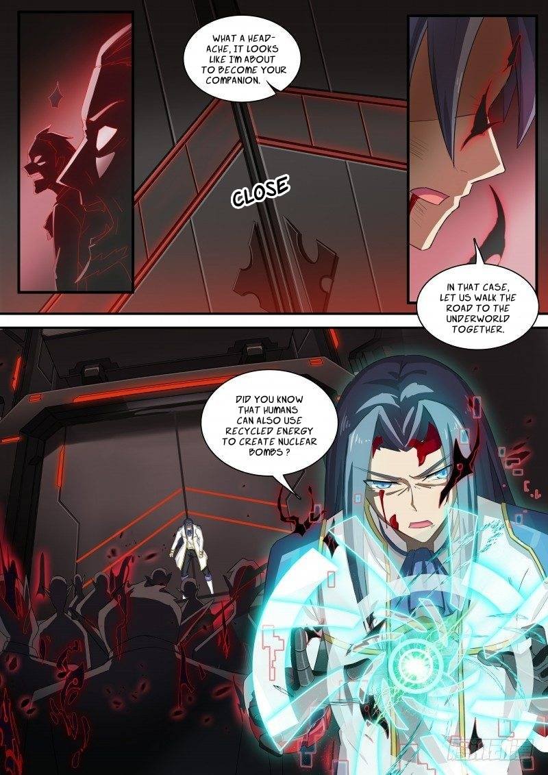 Aola Star Parallel Universe Chapter 68 Page 4