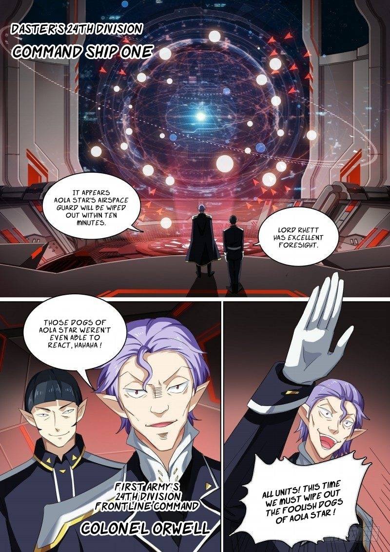 Aola Star Parallel Universe Chapter 69 Page 7