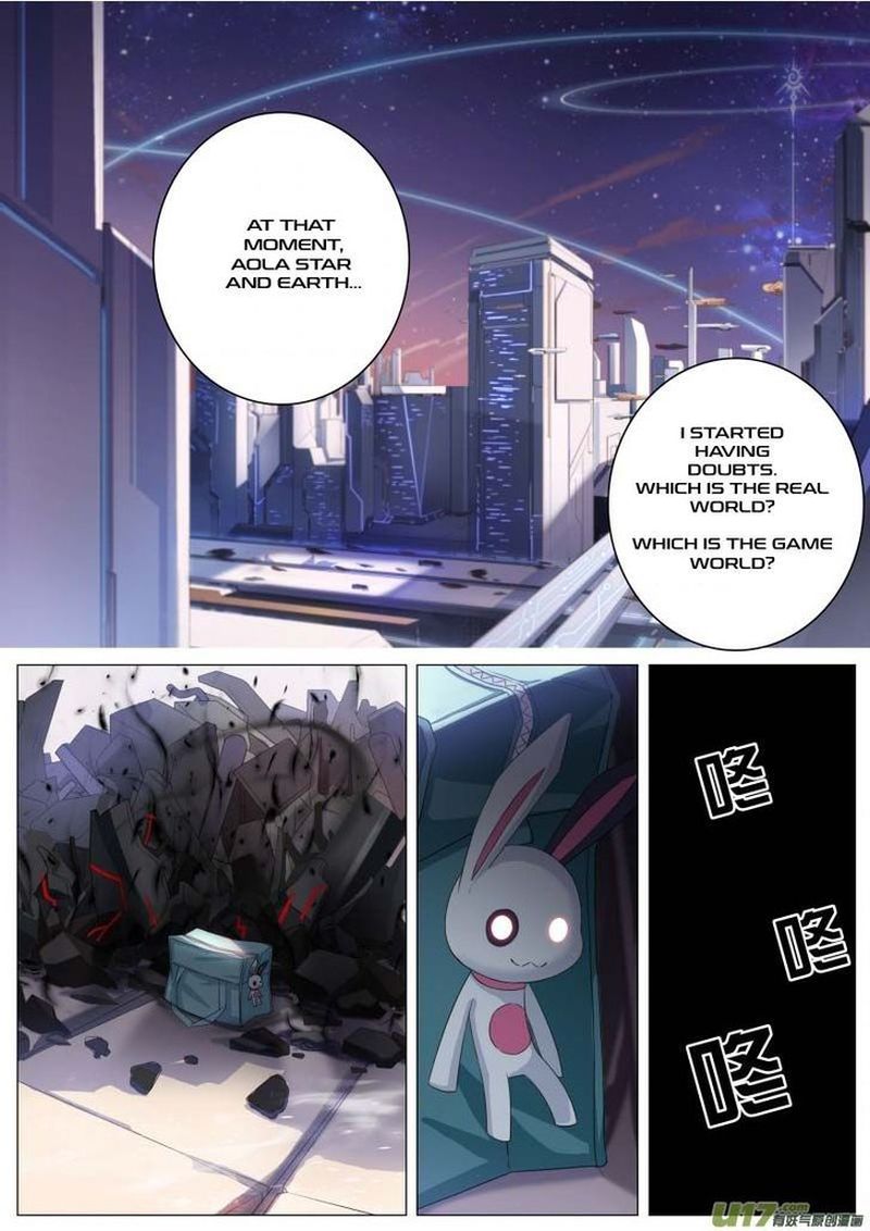 Aola Star Parallel Universe Chapter 7 Page 10