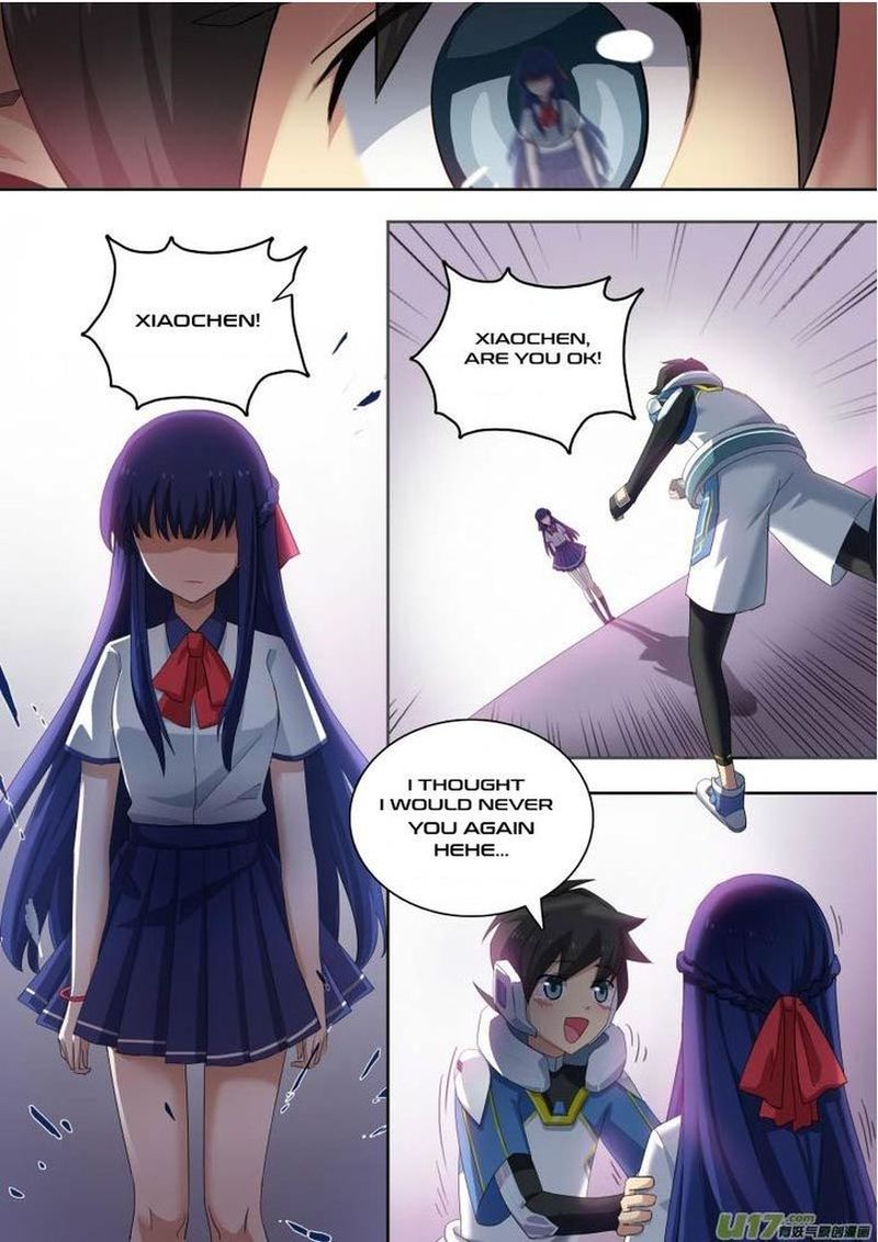 Aola Star Parallel Universe Chapter 7 Page 12