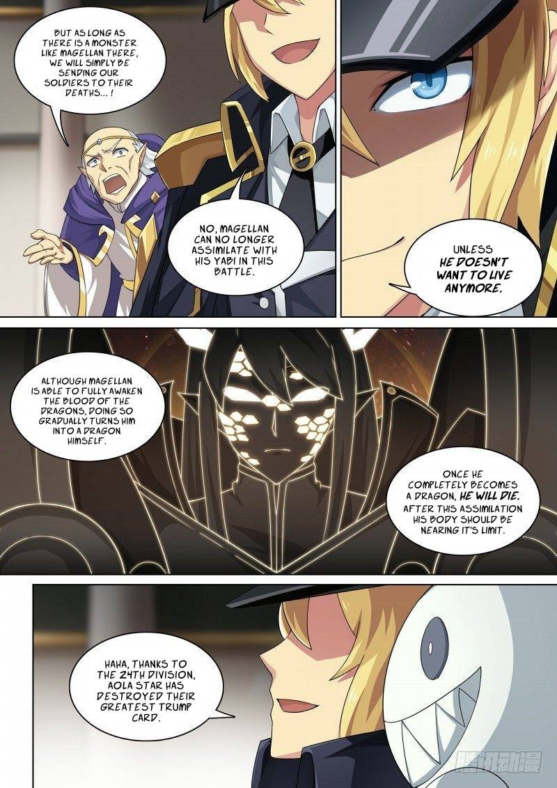 Aola Star Parallel Universe Chapter 70 Page 10