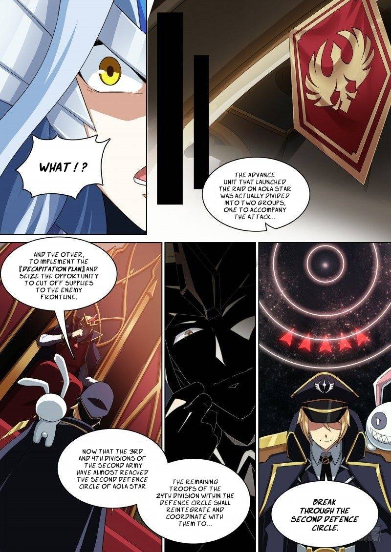 Aola Star Parallel Universe Chapter 70 Page 9
