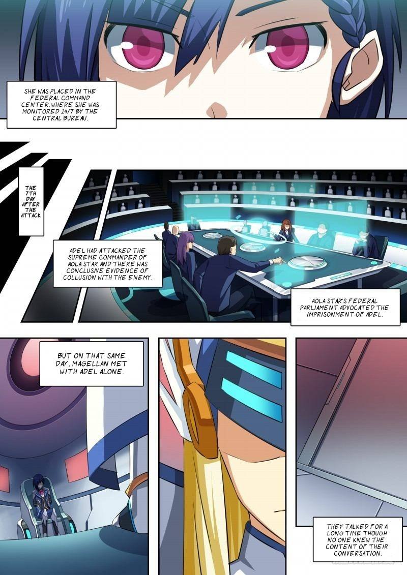 Aola Star Parallel Universe Chapter 71 Page 3