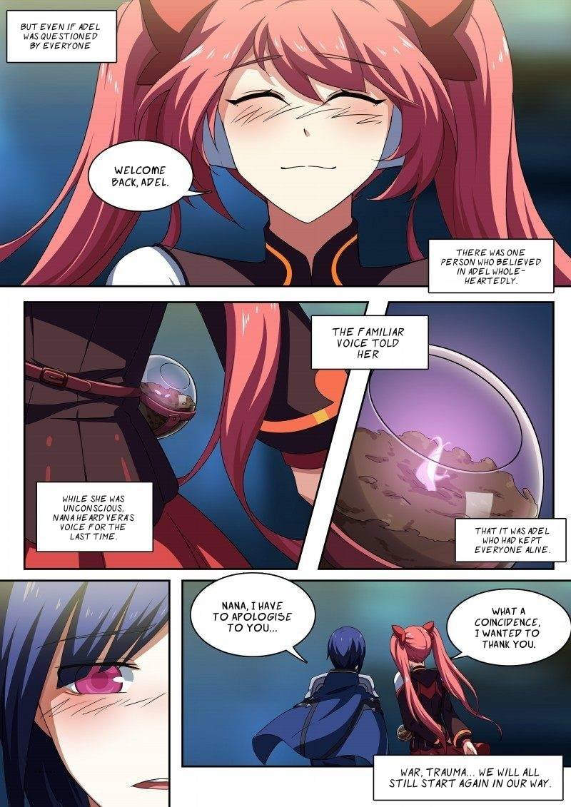 Aola Star Parallel Universe Chapter 71 Page 5