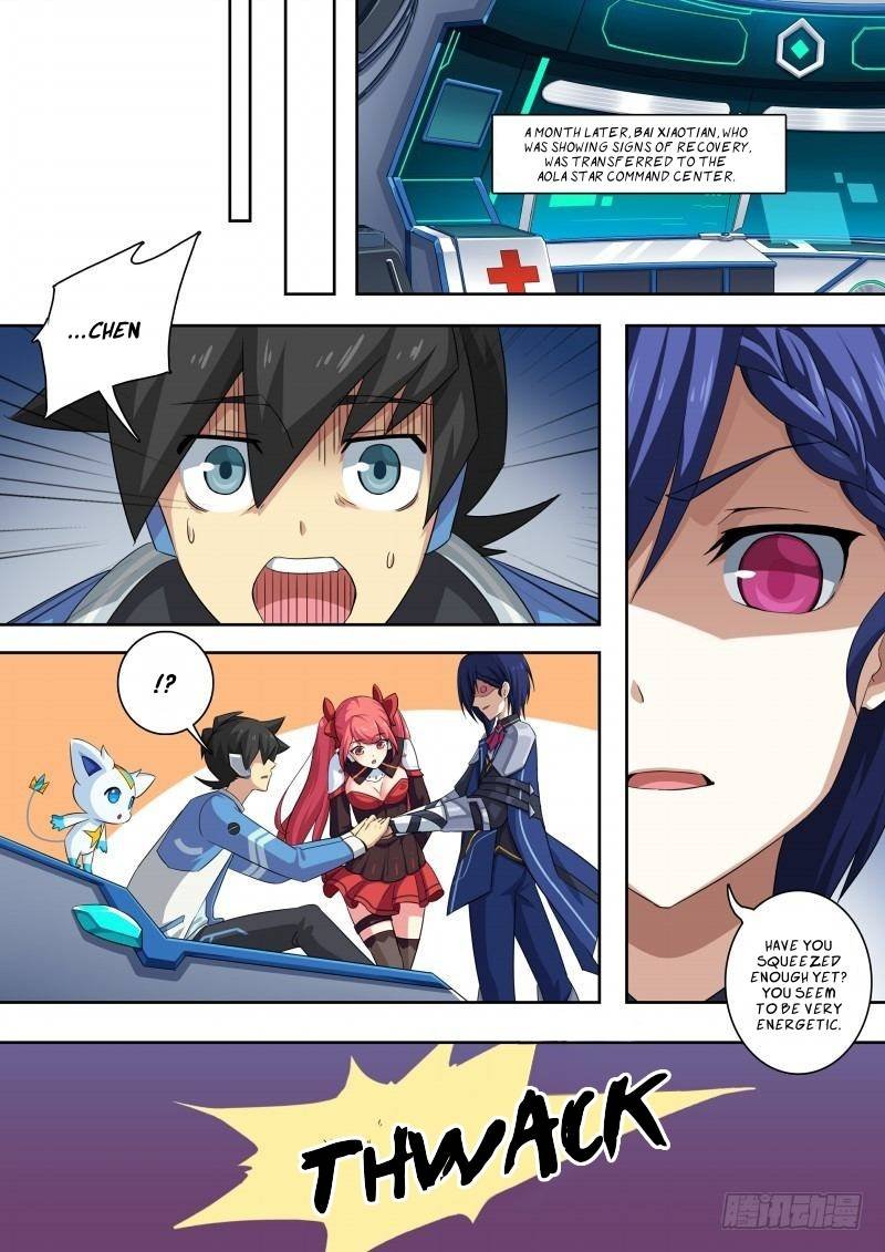 Aola Star Parallel Universe Chapter 72 Page 2