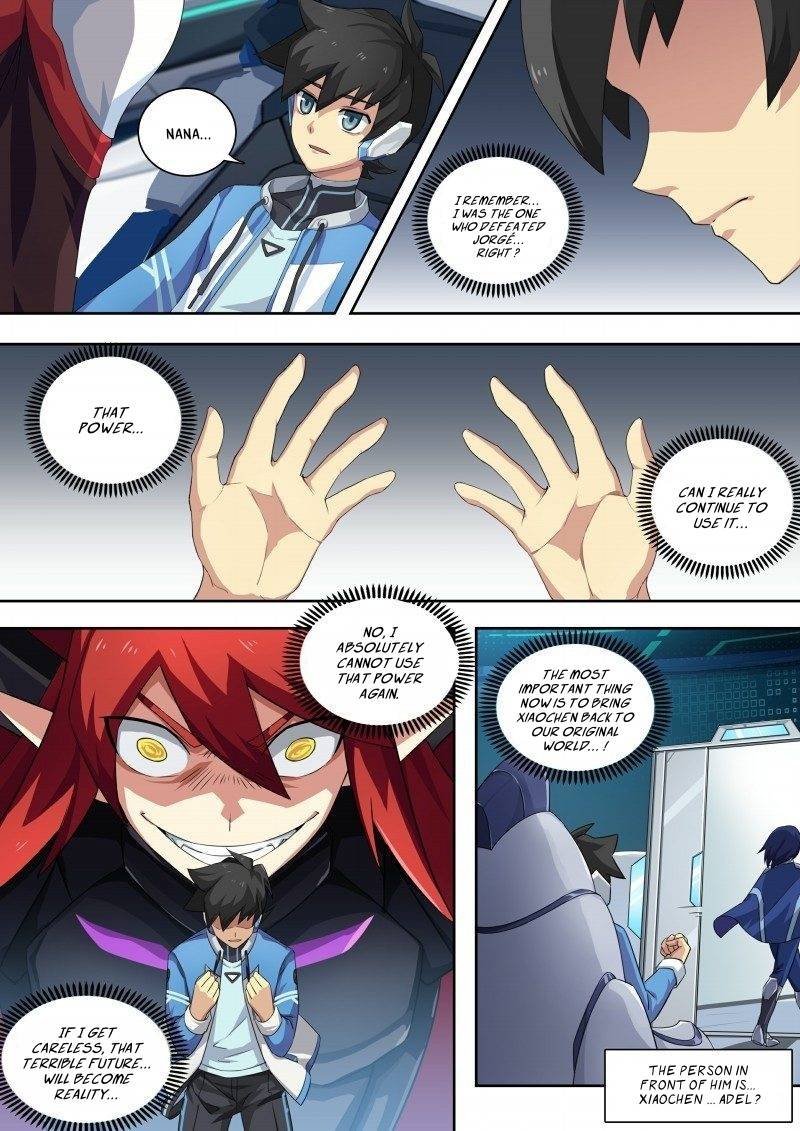 Aola Star Parallel Universe Chapter 72 Page 7