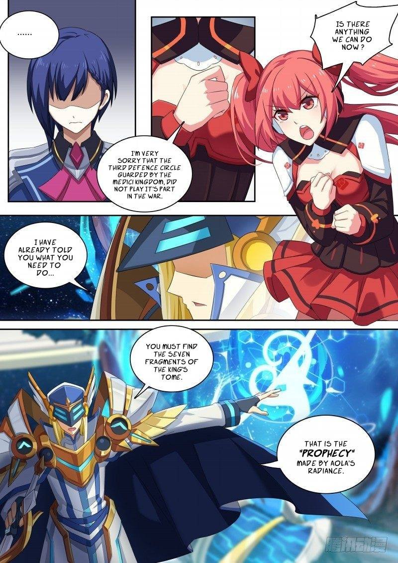 Aola Star Parallel Universe Chapter 73 Page 11