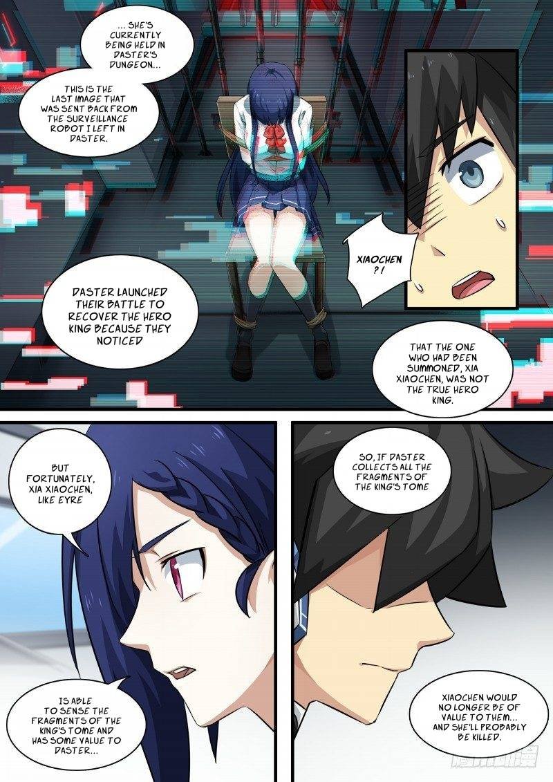 Aola Star Parallel Universe Chapter 73 Page 3