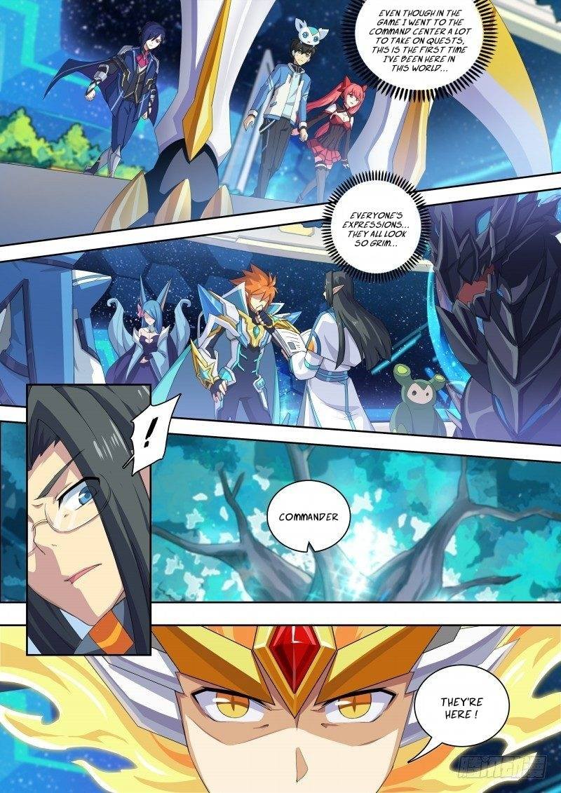 Aola Star Parallel Universe Chapter 73 Page 6