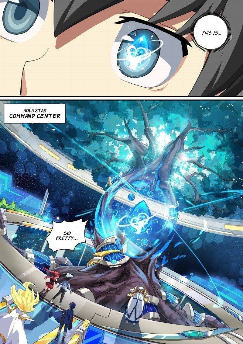 Aola Star Parallel Universe Chapter 73 Page 7