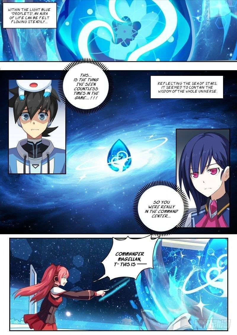 Aola Star Parallel Universe Chapter 73 Page 8