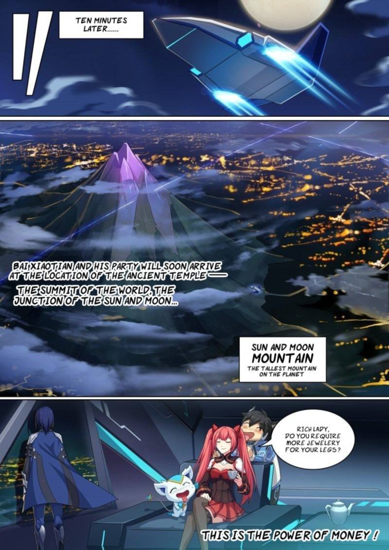 Aola Star Parallel Universe Chapter 75 Page 6