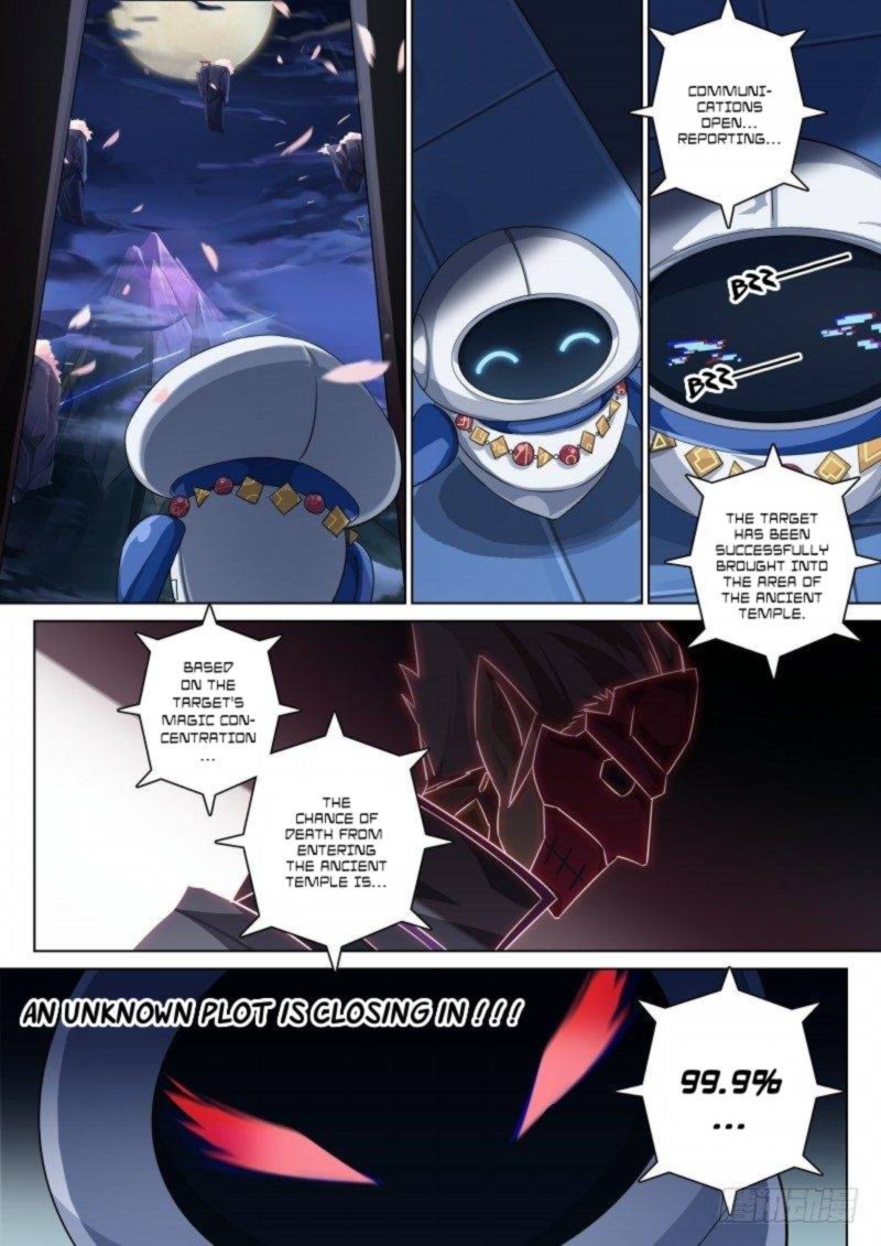 Aola Star Parallel Universe Chapter 75 Page 7