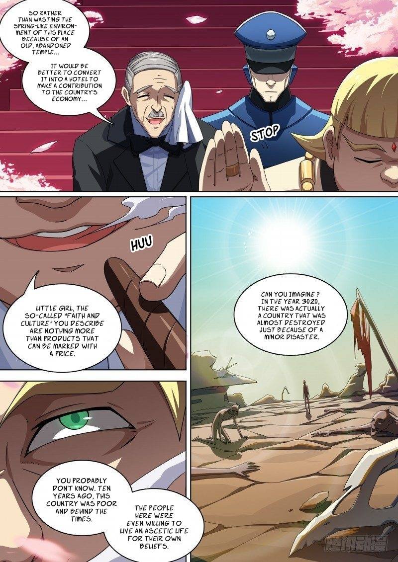 Aola Star Parallel Universe Chapter 76 Page 5