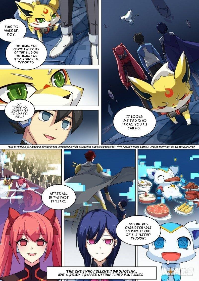 Aola Star Parallel Universe Chapter 79 Page 1