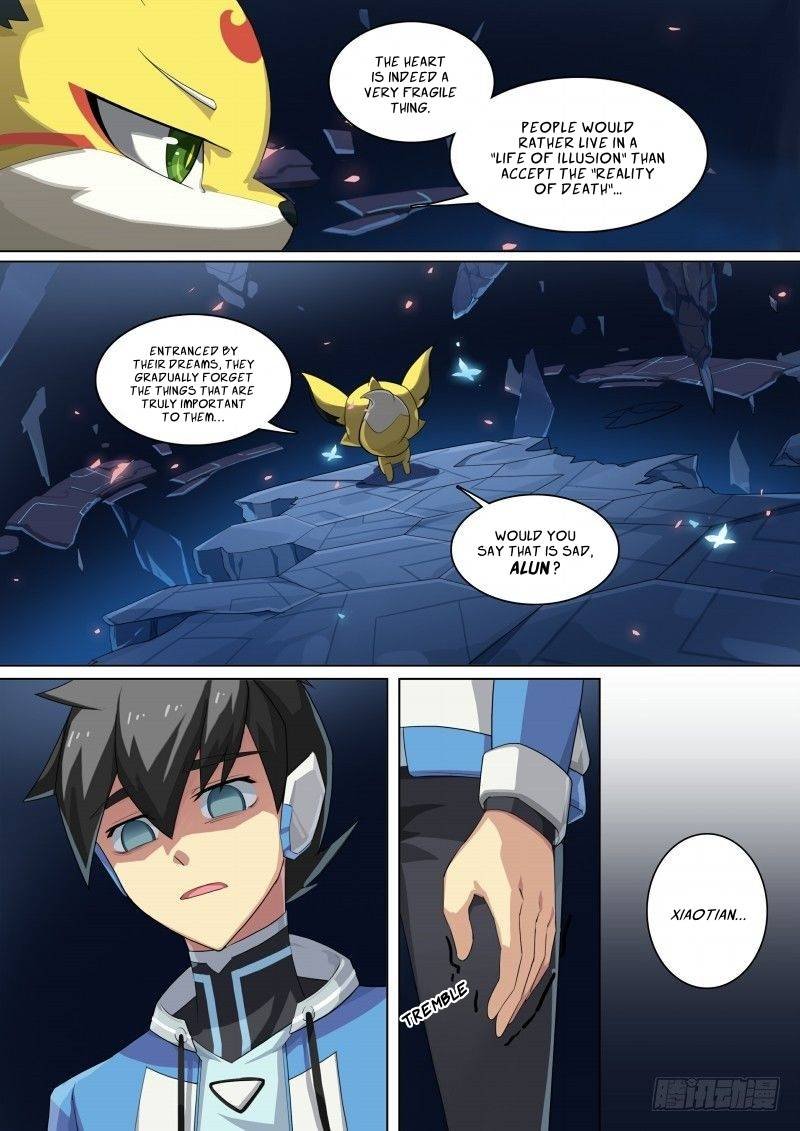 Aola Star Parallel Universe Chapter 79 Page 2