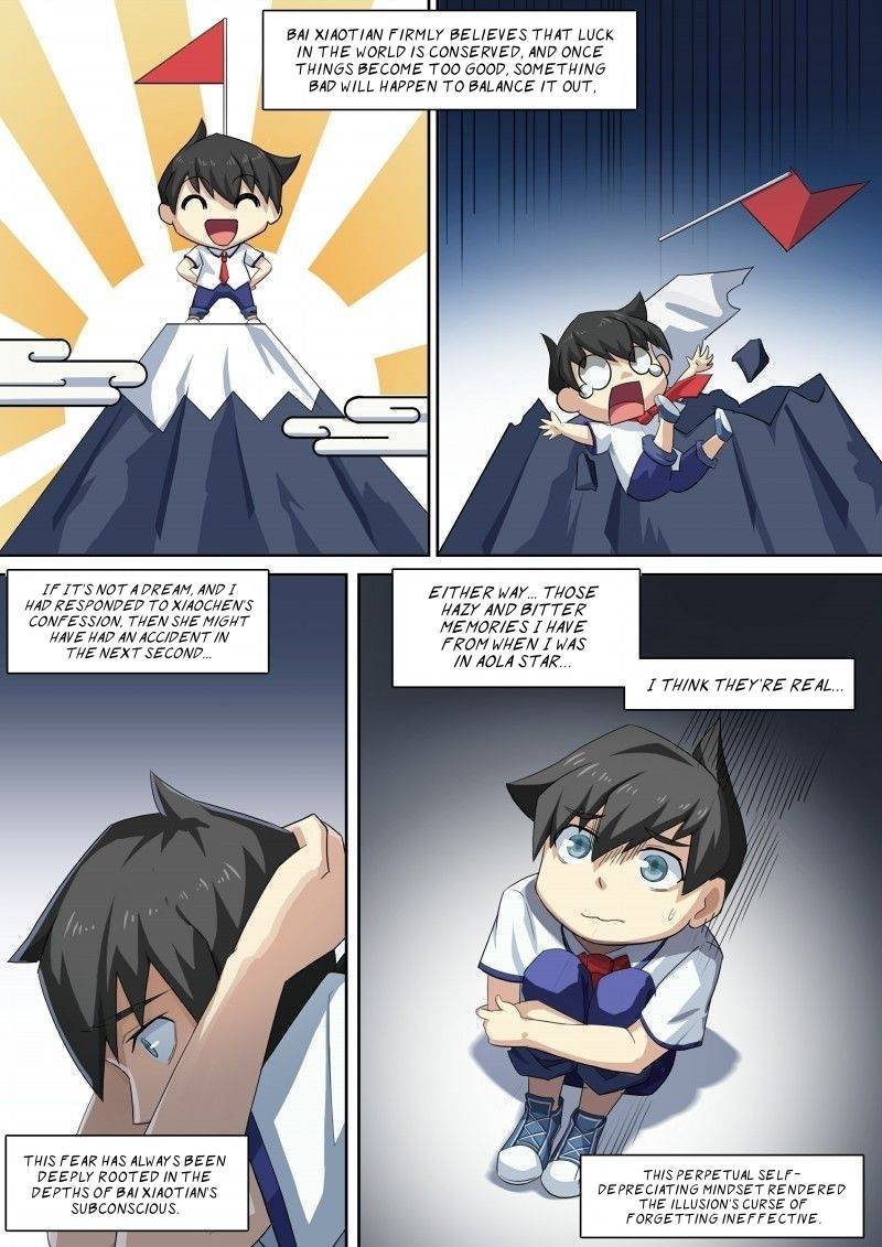 Aola Star Parallel Universe Chapter 79 Page 6