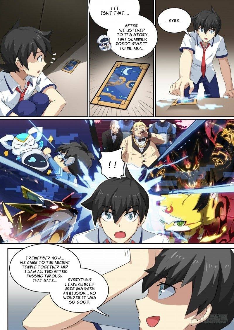 Aola Star Parallel Universe Chapter 79 Page 7
