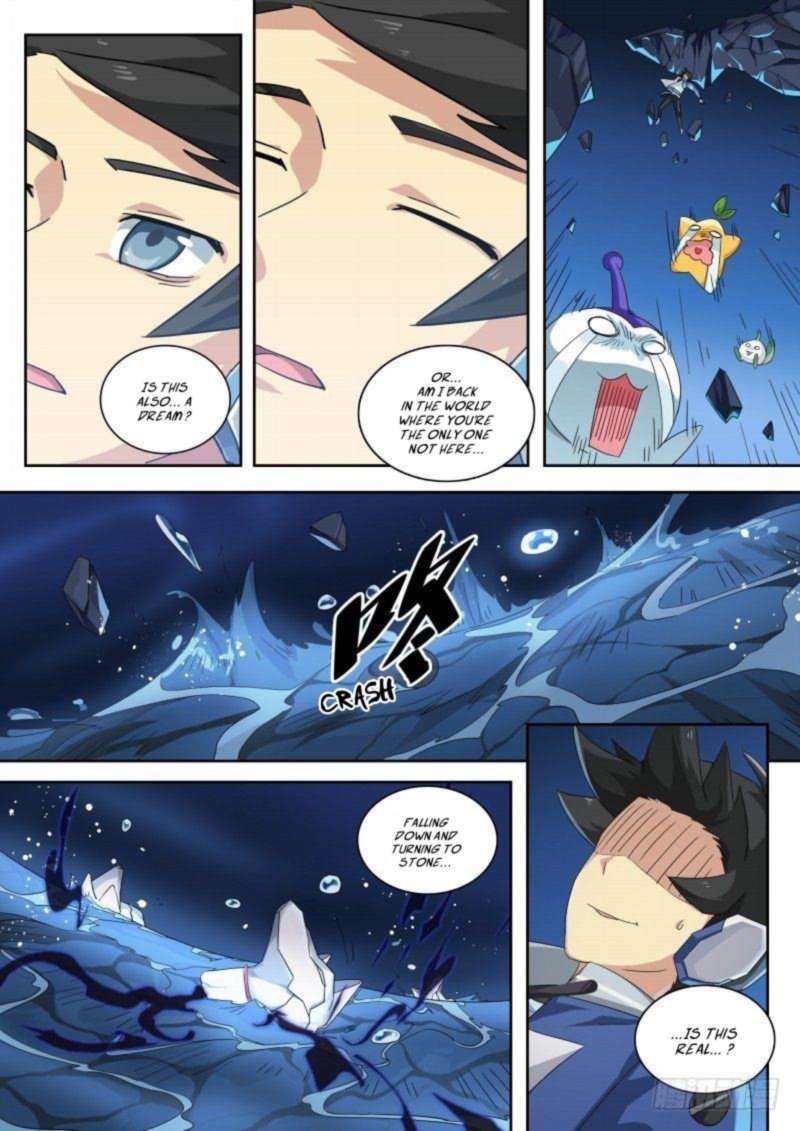 Aola Star Parallel Universe Chapter 80 Page 7