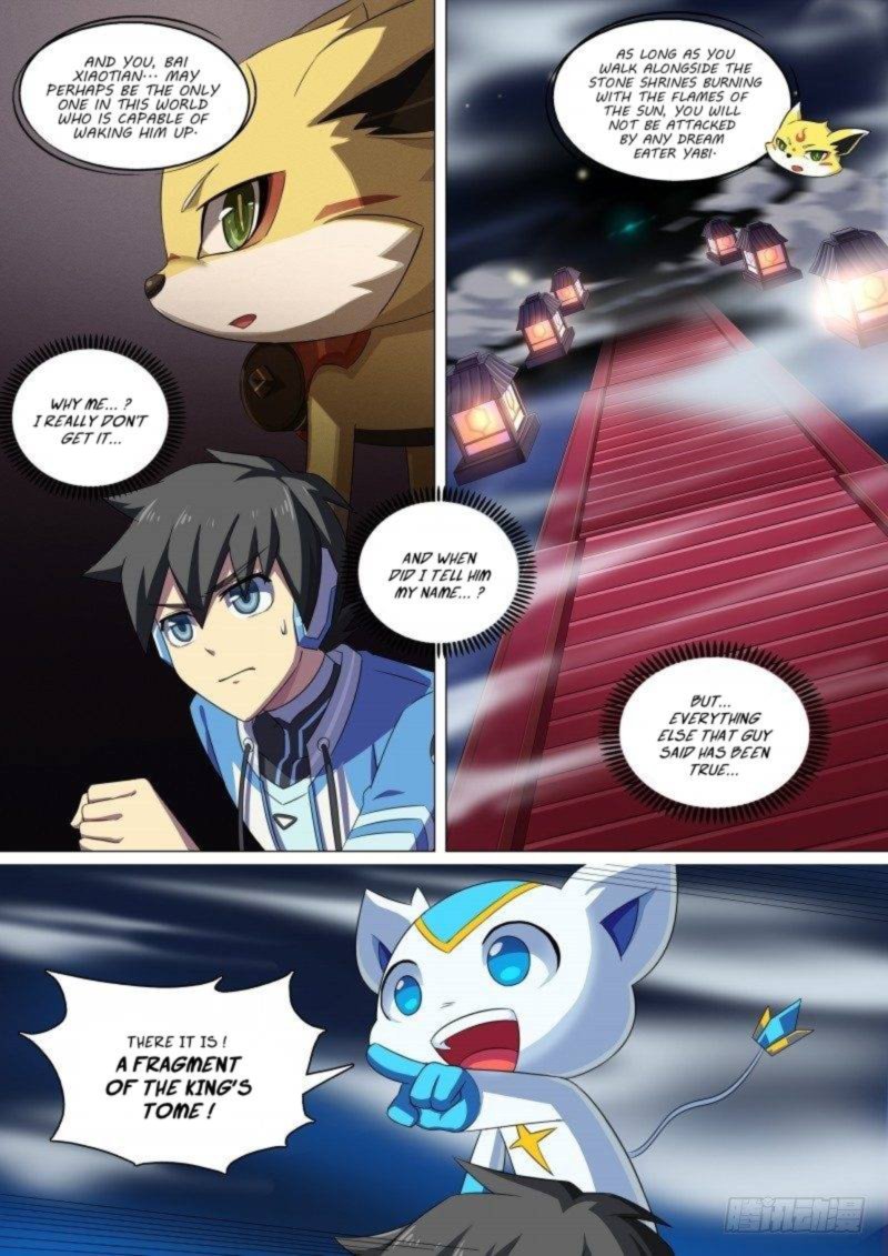 Aola Star Parallel Universe Chapter 81 Page 12