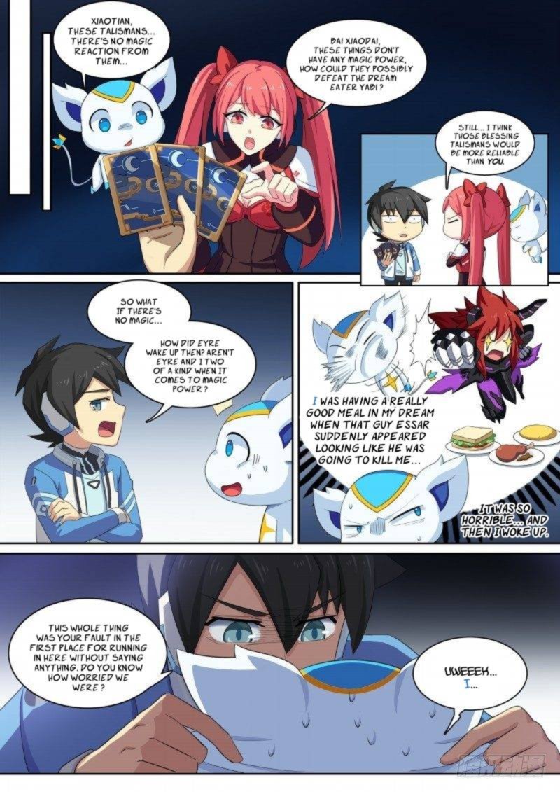 Aola Star Parallel Universe Chapter 81 Page 3