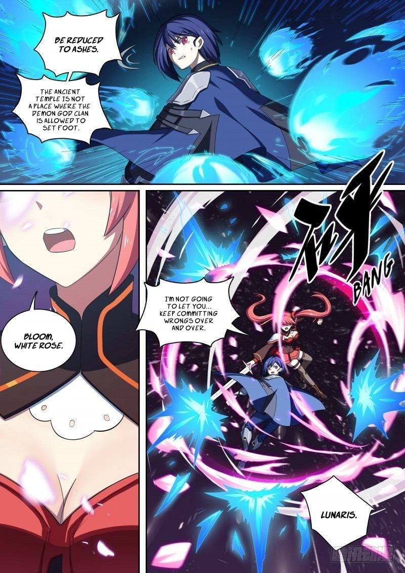 Aola Star Parallel Universe Chapter 82 Page 10