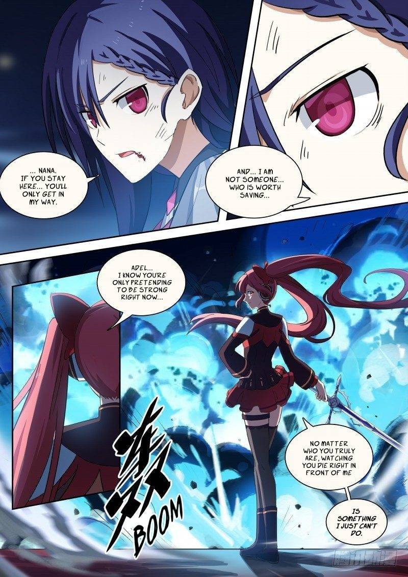 Aola Star Parallel Universe Chapter 82 Page 11