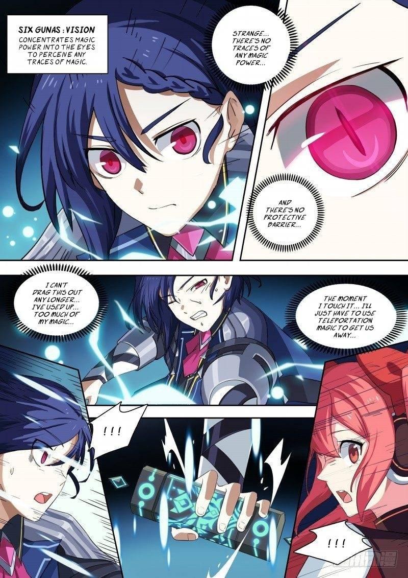 Aola Star Parallel Universe Chapter 82 Page 4