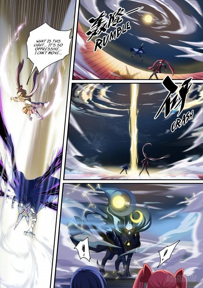 Aola Star Parallel Universe Chapter 82 Page 5