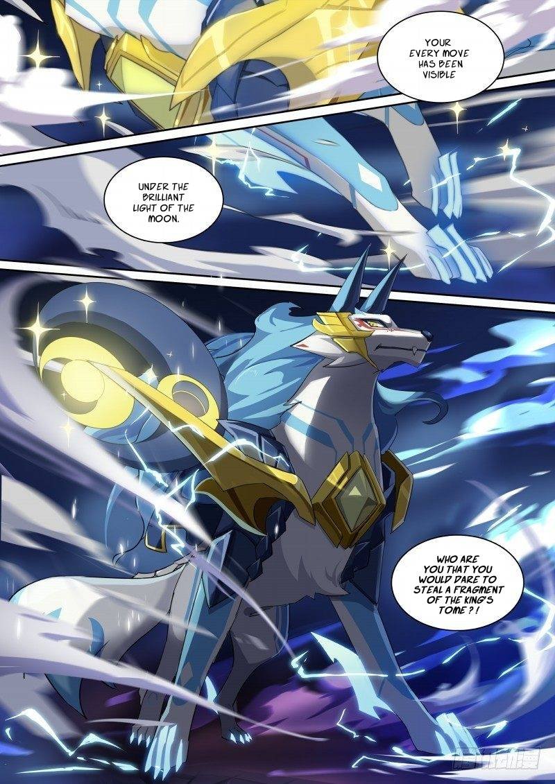 Aola Star Parallel Universe Chapter 82 Page 6