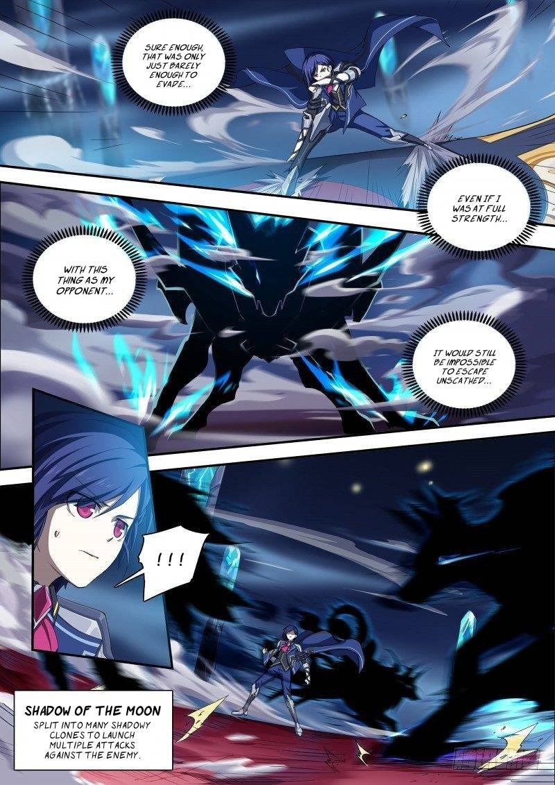 Aola Star Parallel Universe Chapter 82 Page 9